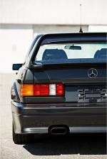 Mercedes-Benz 190 E 2.5-16 Evolution II 1990 года